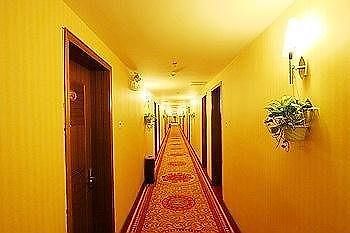 Baihe Hot Spring Hotel Fuzhou (Fujian) Esterno foto