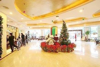 Baihe Hot Spring Hotel Fuzhou (Fujian) Esterno foto